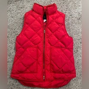 J Crew Vest Small